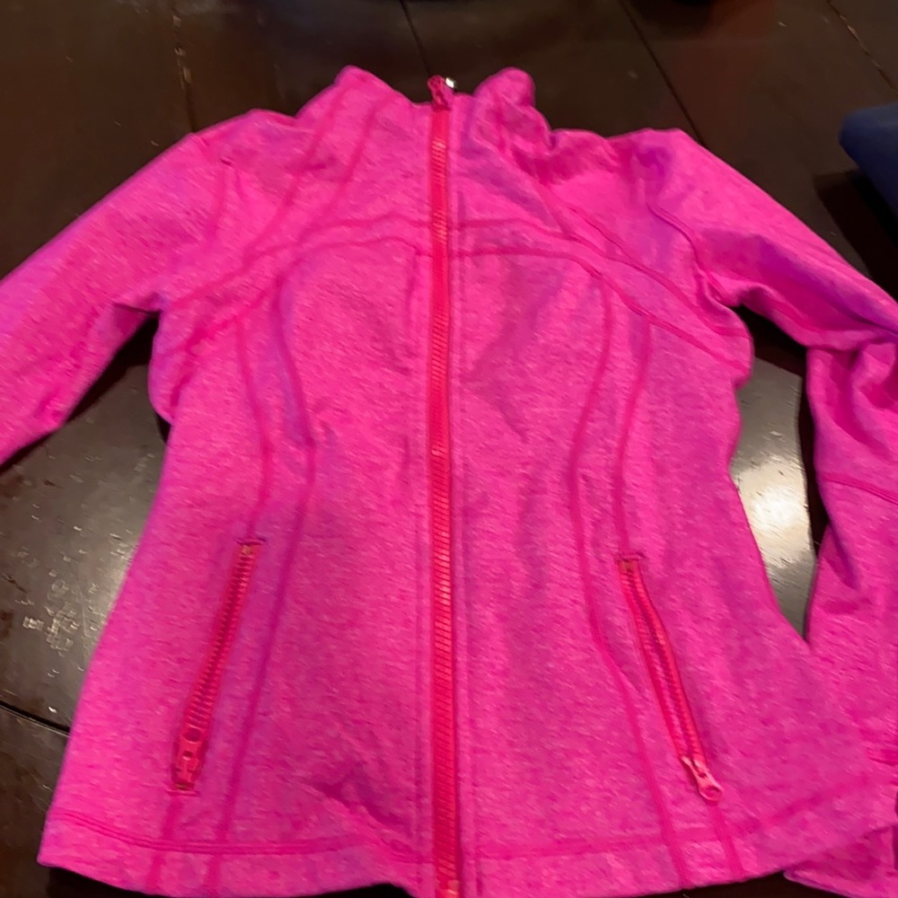 Lululemon zip up sweatshirt
